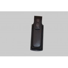 Deri Şarjör Kılıfı Tekli