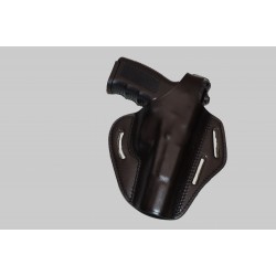 14'lü Browning HP Colt 1911, Tisaş Zig M1911 Deri Tabanca Kılıfı