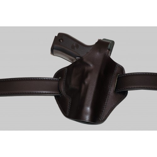 Smith Wesson 5906 Deri Tabanca Kılıfı