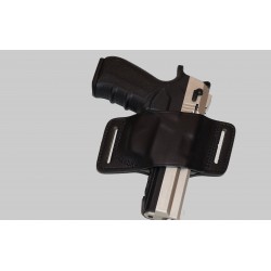 Canik TP 9, Sar 9, Sar9 Mete, SA XD, Girsan MC 28 SA, HS, Zigana Deri Tabanca Kılıfı - Solak