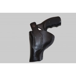 Smith Wesson 45 Calibre ve 38 Calibre ve 357 Magnum Deri Tabanca Kılıfı